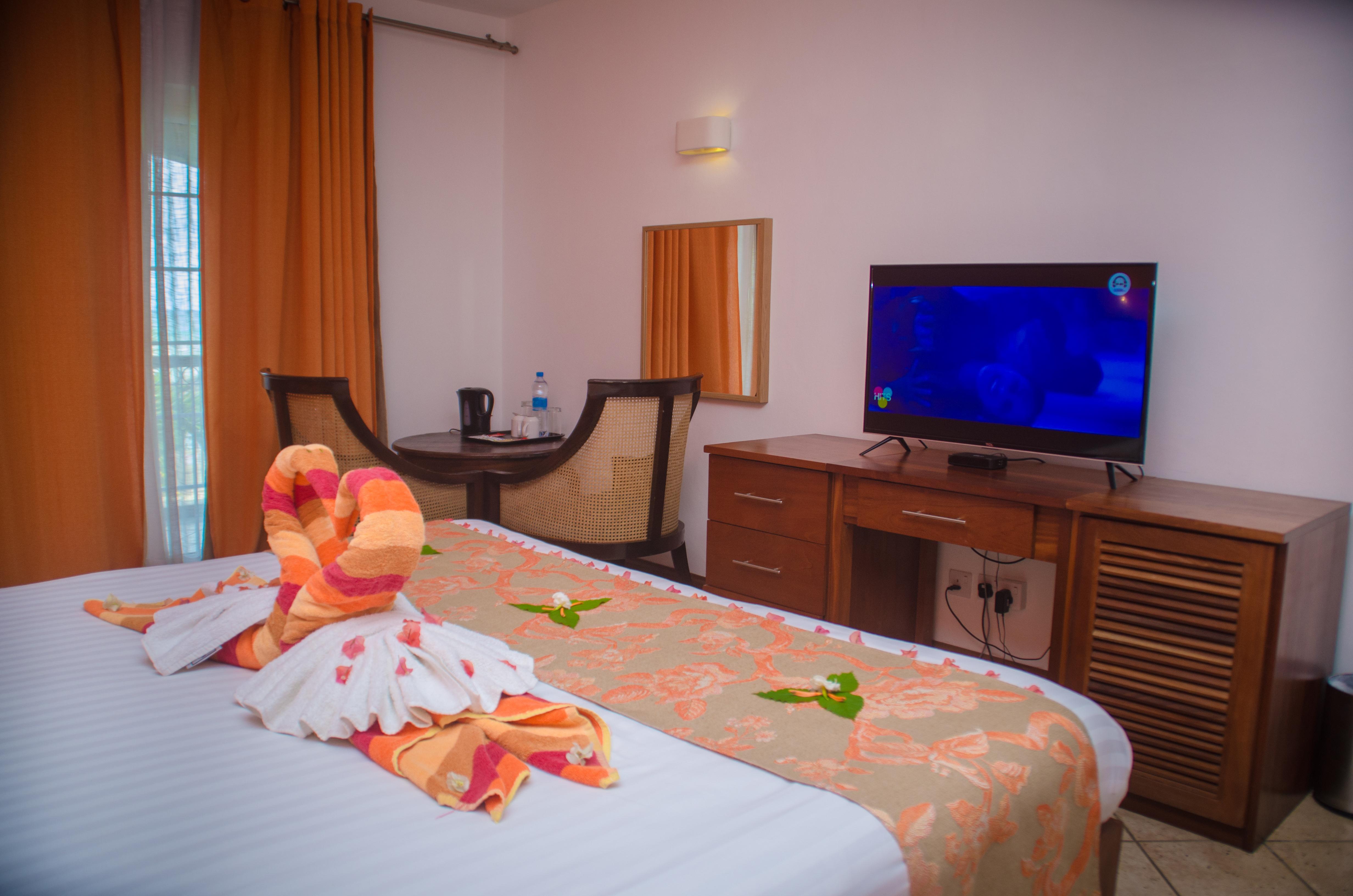 Sunset Reef Resort & Spa ポワント・オー・ピマン エクステリア 写真