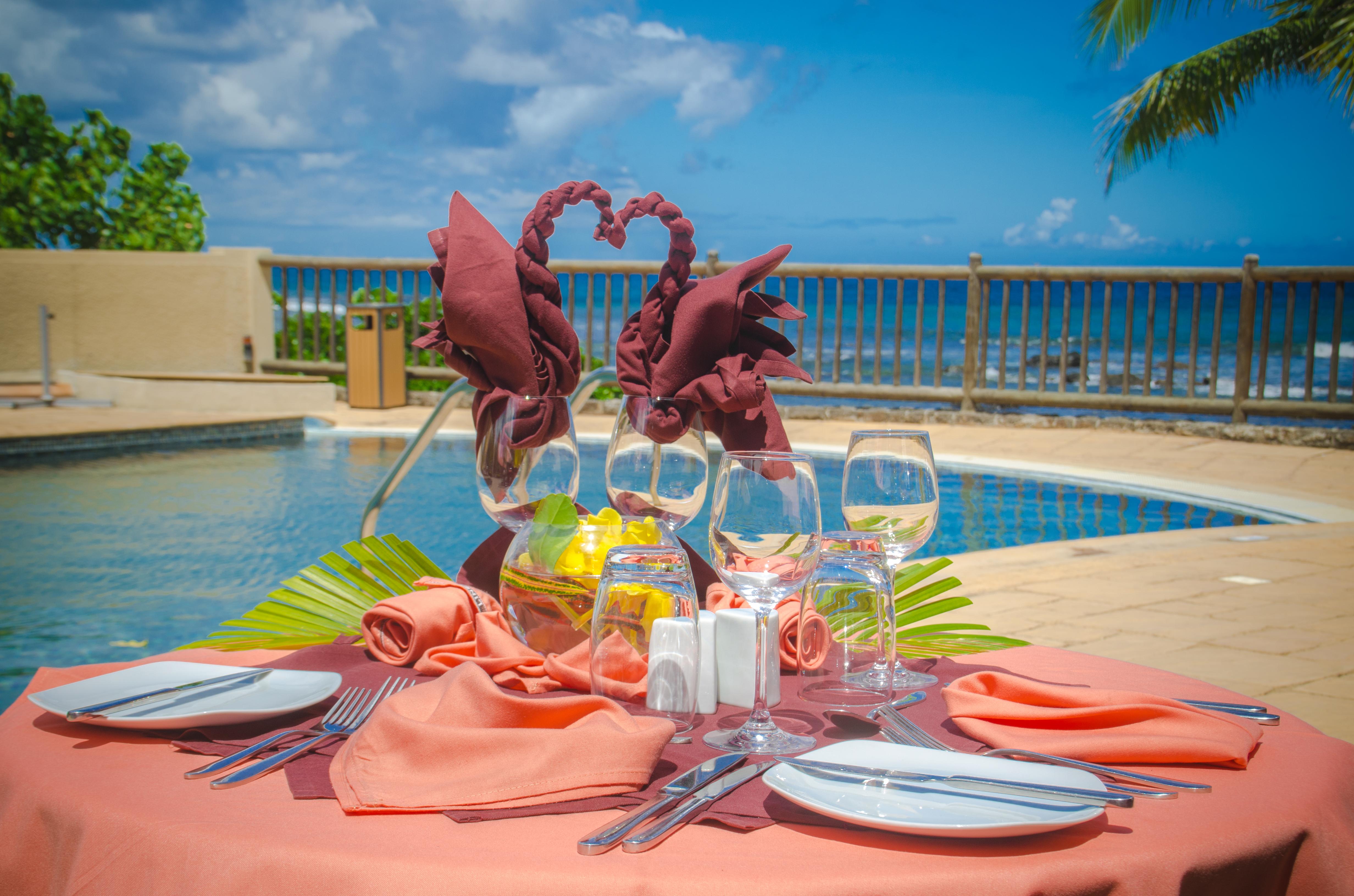Sunset Reef Resort & Spa ポワント・オー・ピマン エクステリア 写真