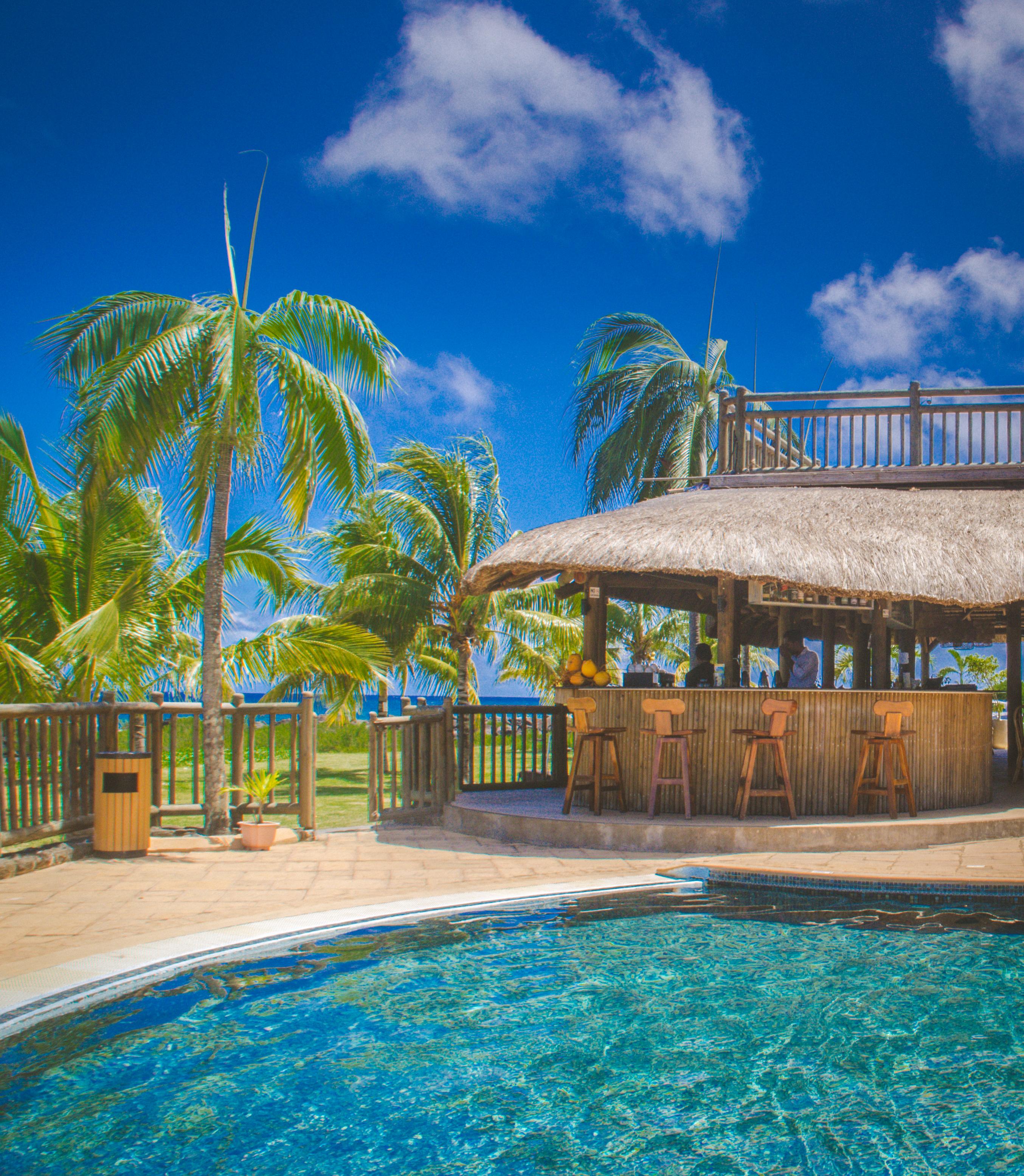 Sunset Reef Resort & Spa ポワント・オー・ピマン エクステリア 写真