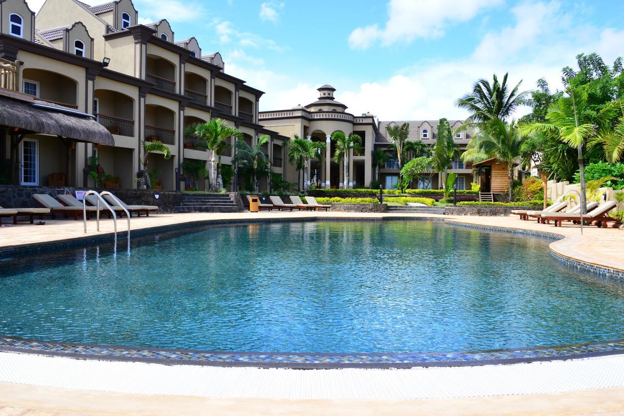 Sunset Reef Resort & Spa ポワント・オー・ピマン エクステリア 写真