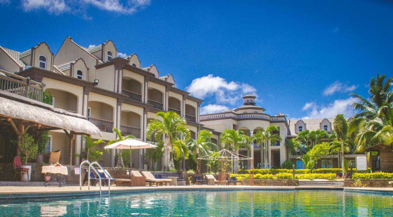 Sunset Reef Resort & Spa ポワント・オー・ピマン エクステリア 写真