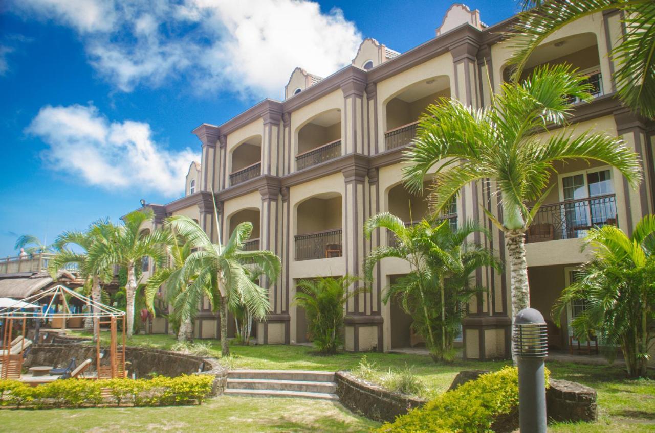 Sunset Reef Resort & Spa ポワント・オー・ピマン エクステリア 写真