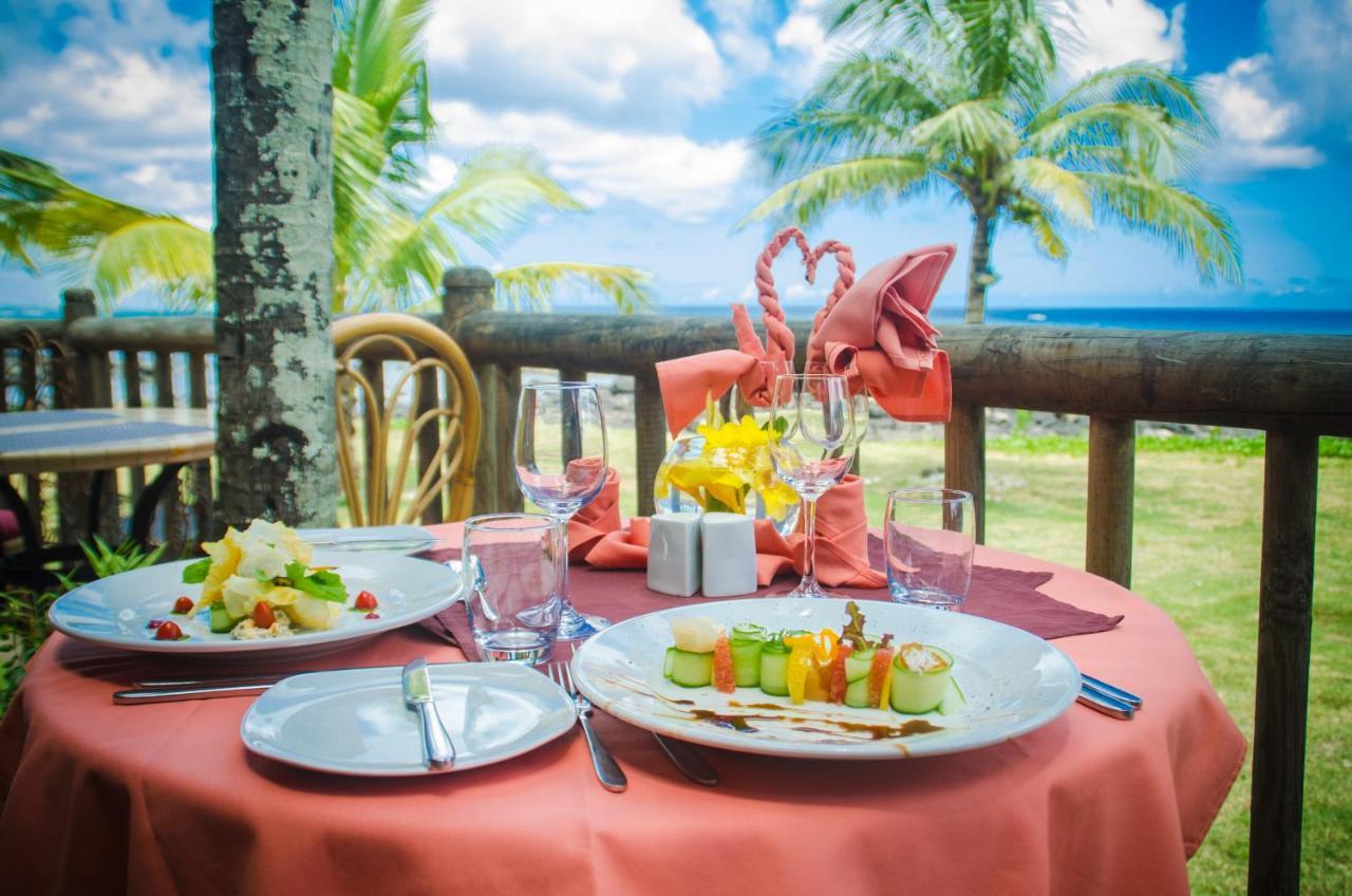 Sunset Reef Resort & Spa ポワント・オー・ピマン エクステリア 写真