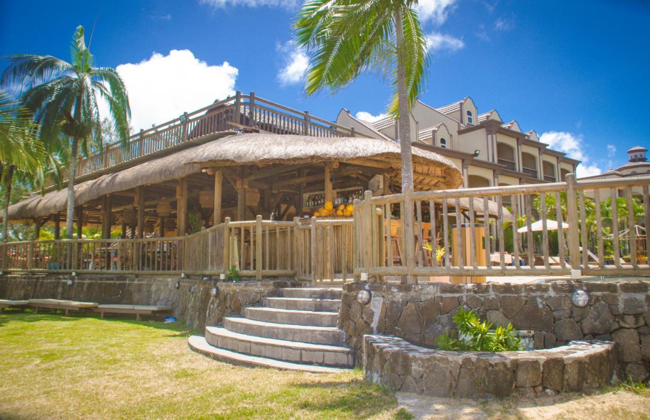 Sunset Reef Resort & Spa ポワント・オー・ピマン エクステリア 写真